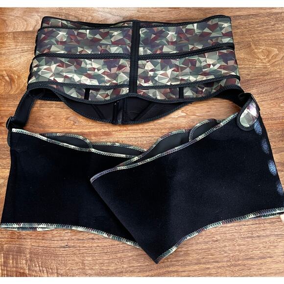 Shapellx NeoSweat 3-in-1 Thermo Active Fat Burner 6XL - Picture 4 of 6